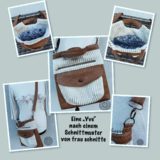 Tasche „Yve“